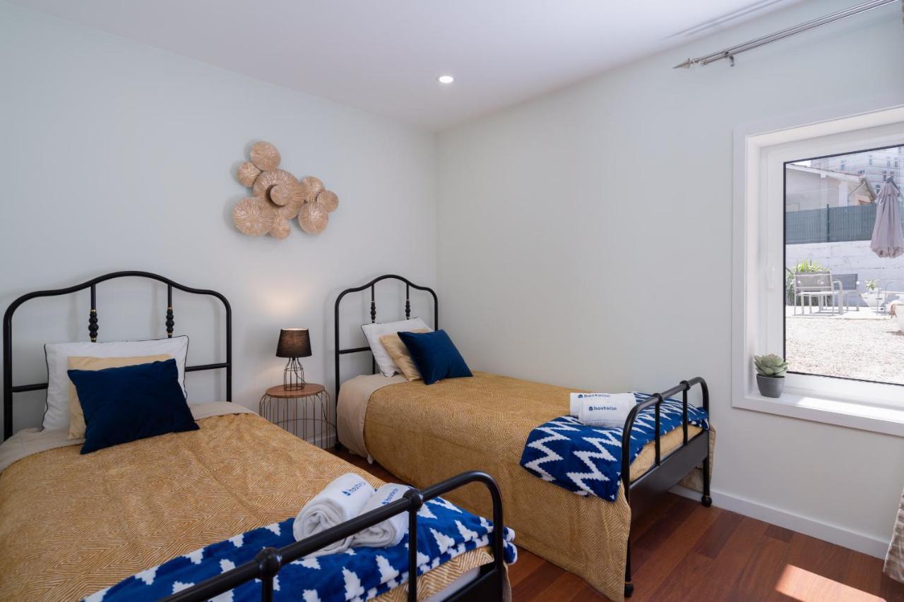 Oportohost Dragao Duplex Apartment Екстериор снимка