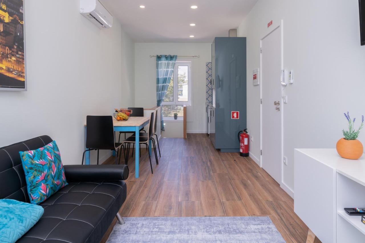 Oportohost Dragao Duplex Apartment Екстериор снимка