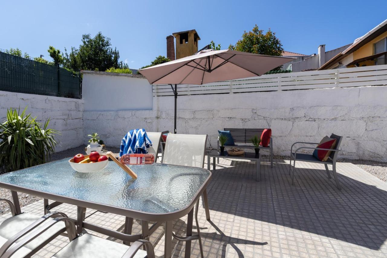 Oportohost Dragao Duplex Apartment Екстериор снимка