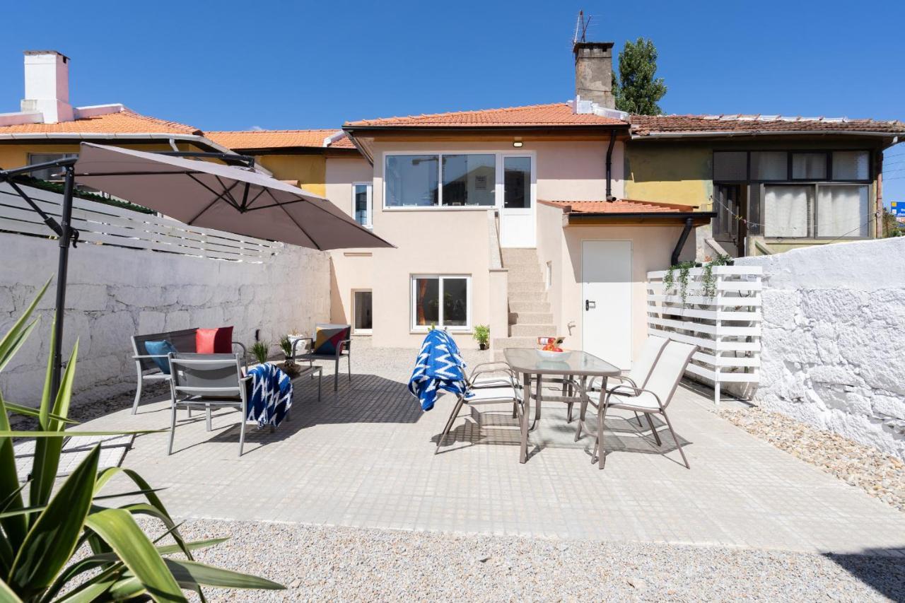 Oportohost Dragao Duplex Apartment Екстериор снимка