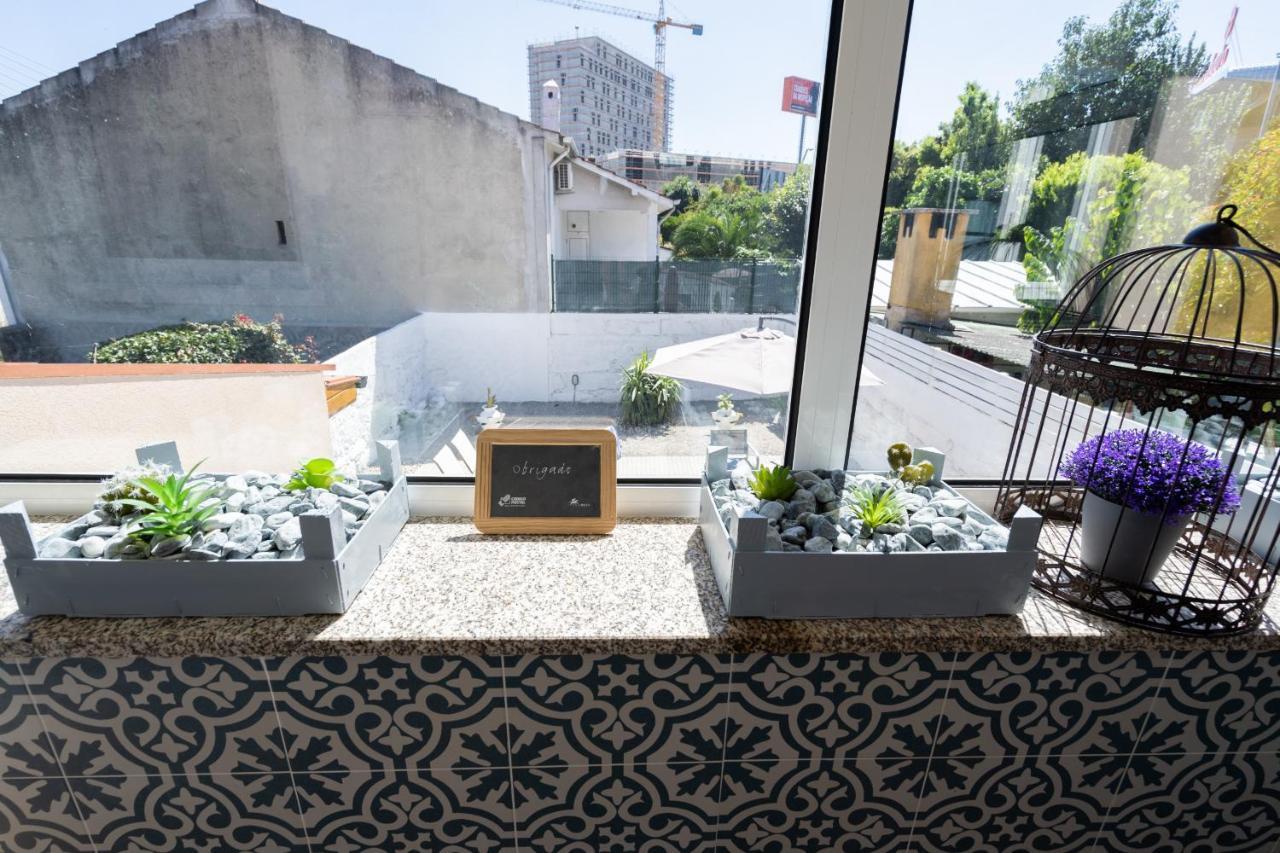 Oportohost Dragao Duplex Apartment Екстериор снимка