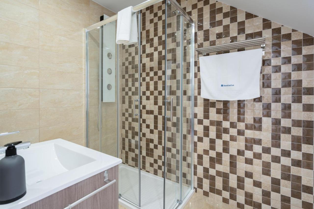 Oportohost Dragao Duplex Apartment Екстериор снимка